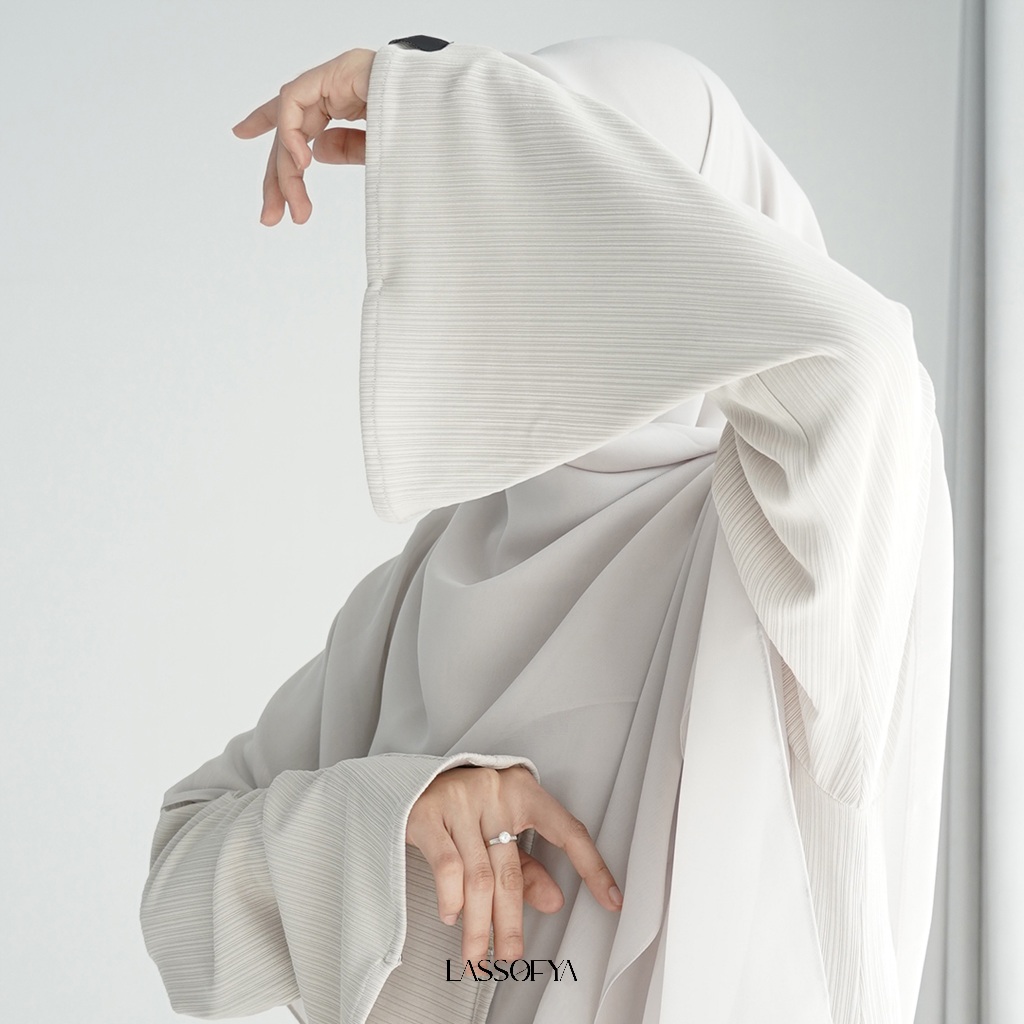 Hawa Dress Beige