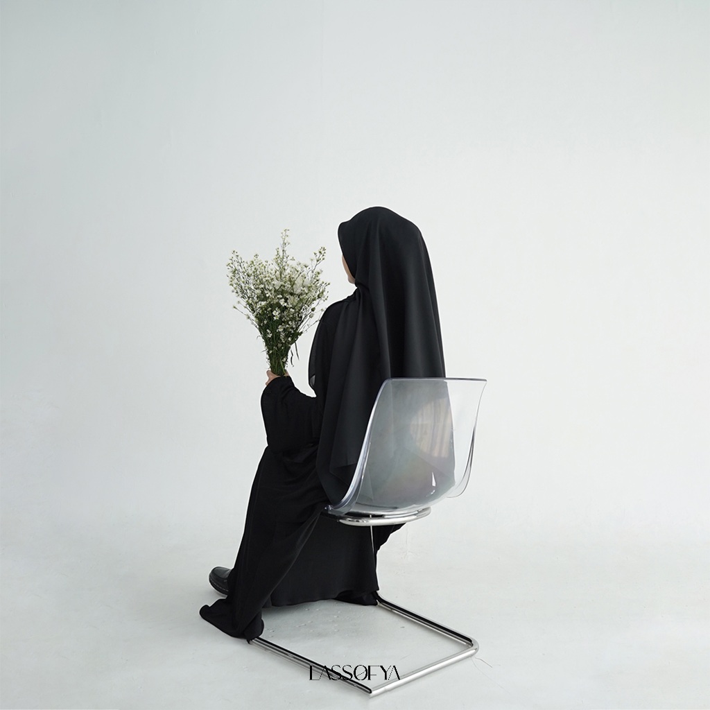Hawa Dress - Black