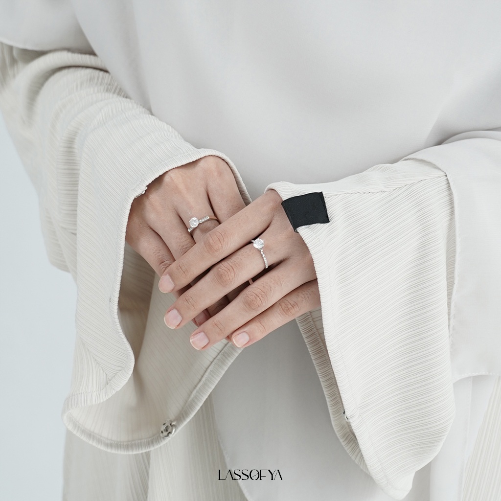 Hawa Dress Beige