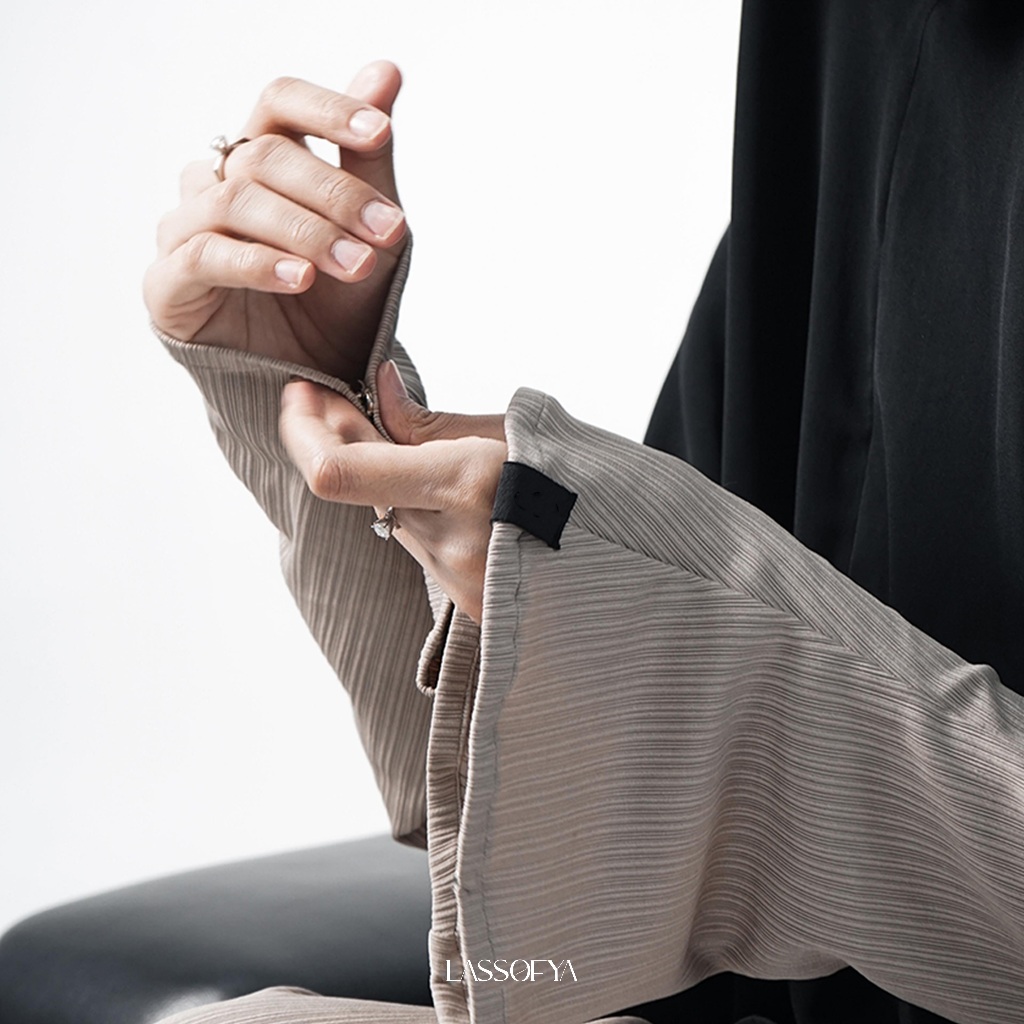 Hawa Dress - Khaki
