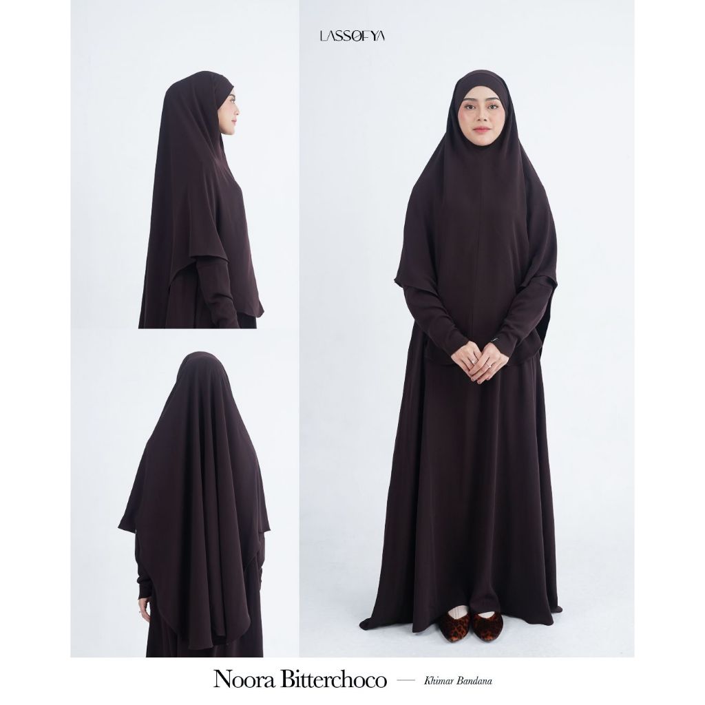 Noora Series - Bitter Choco