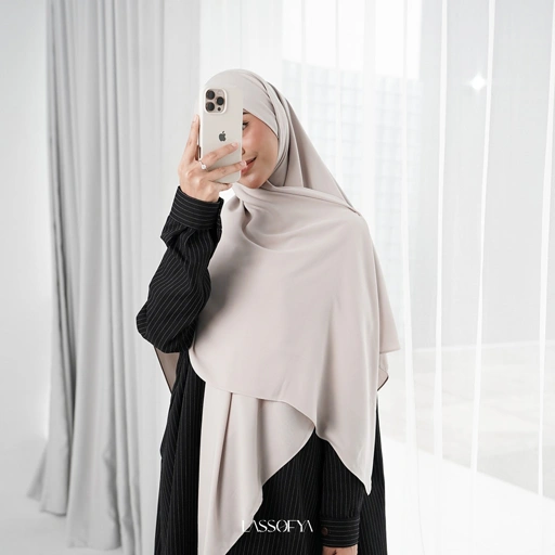 Image of French Turkish Maheen Anti UV - Beige