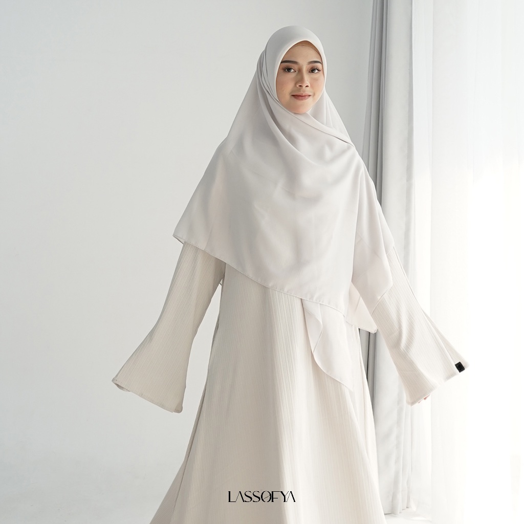 Hawa Dress Beige