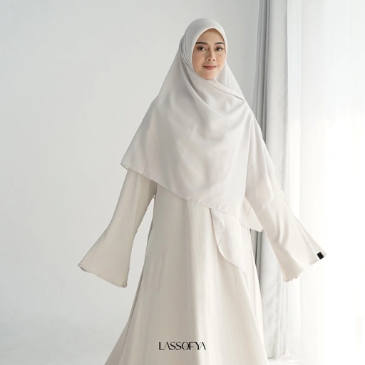Image of Hawa Dress Beige