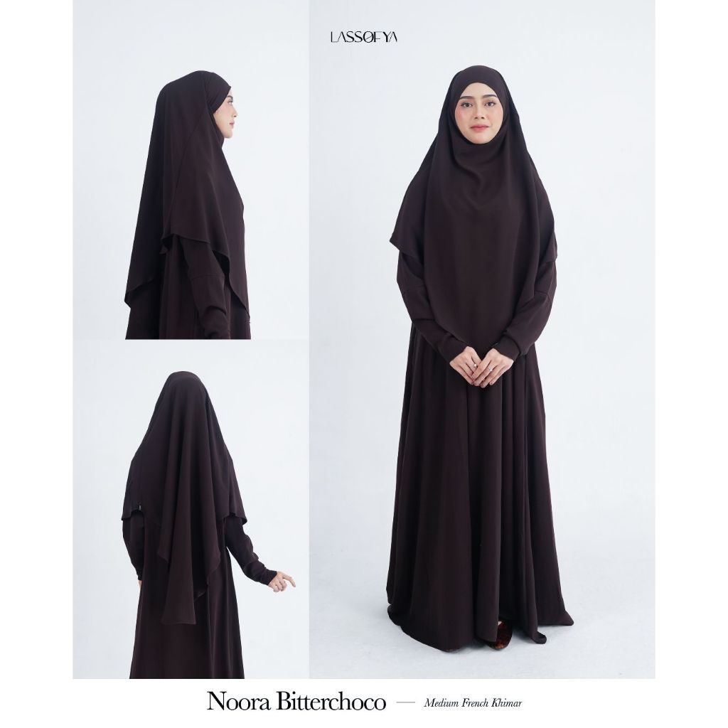 Noora Series - Bitter Choco