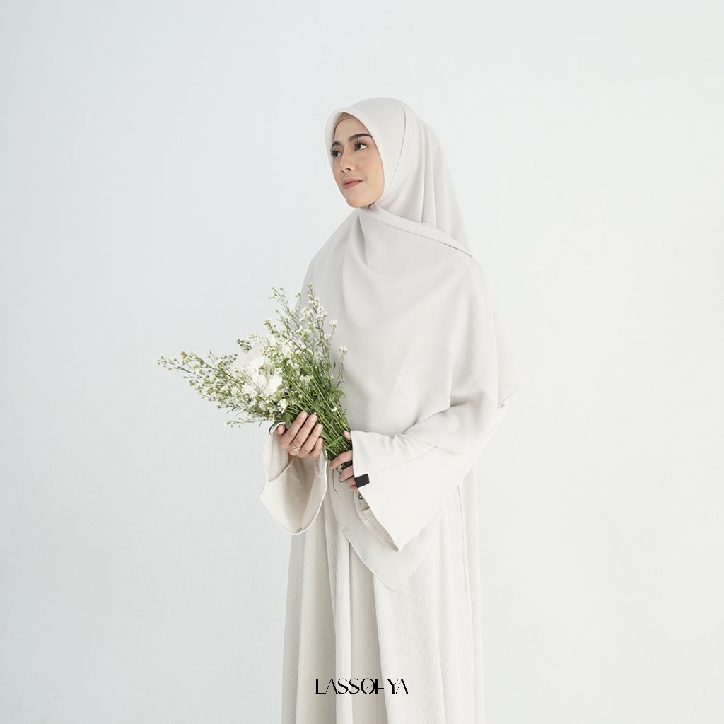 Hawa Dress Beige