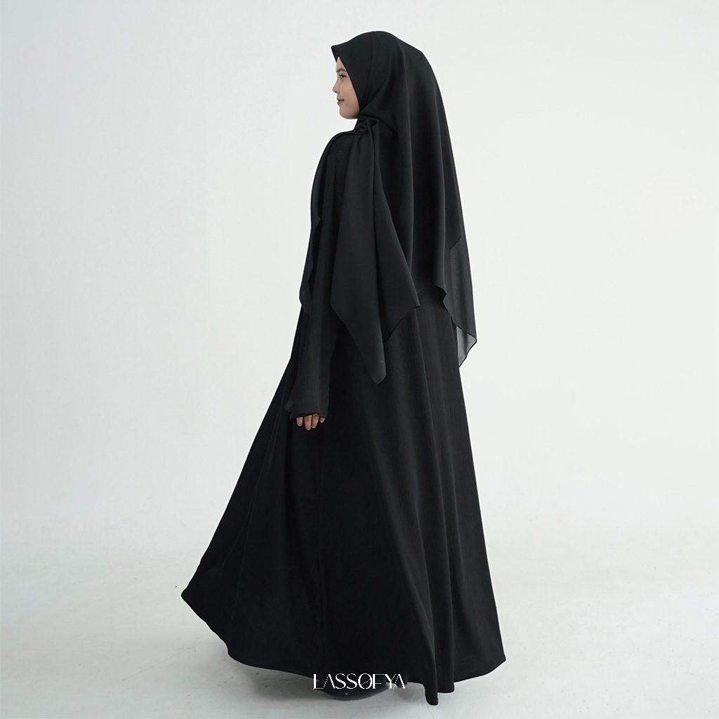 Hawa Dress - Black