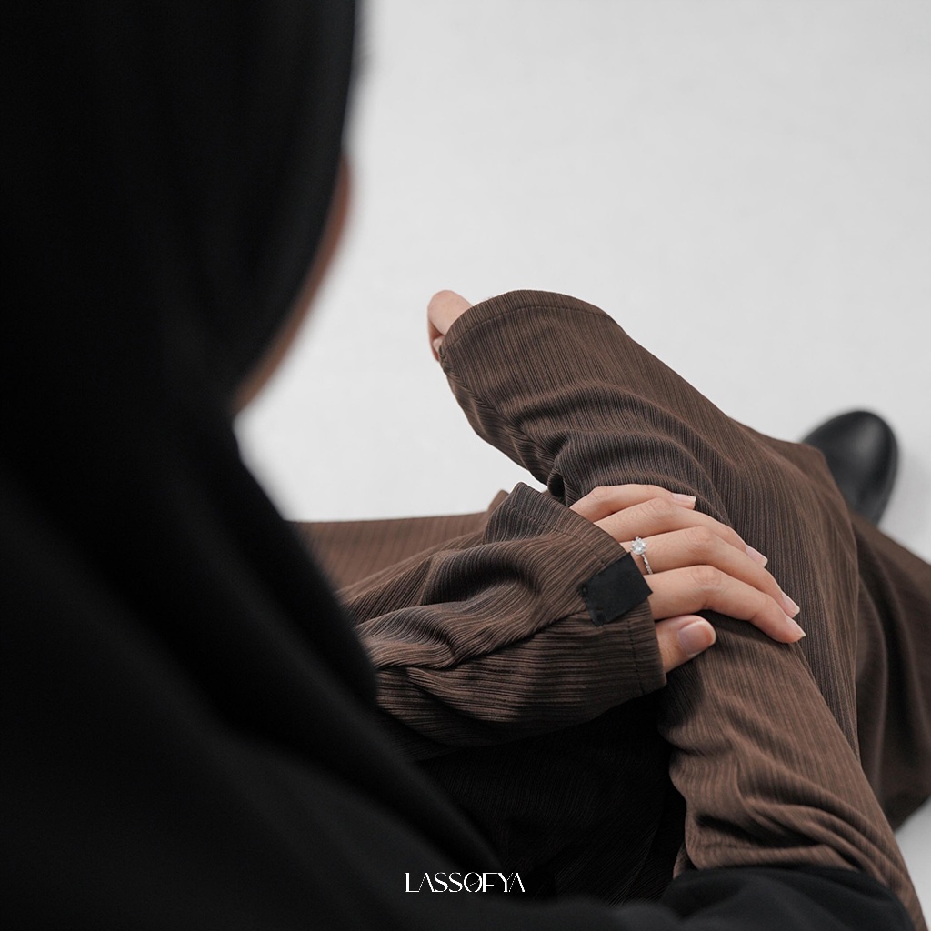 Hawa Dress - Choco