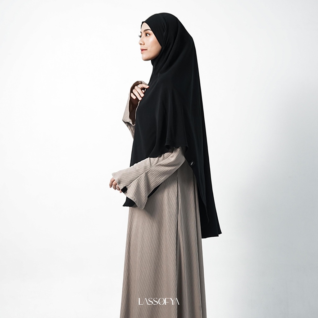 Hawa Dress - Khaki