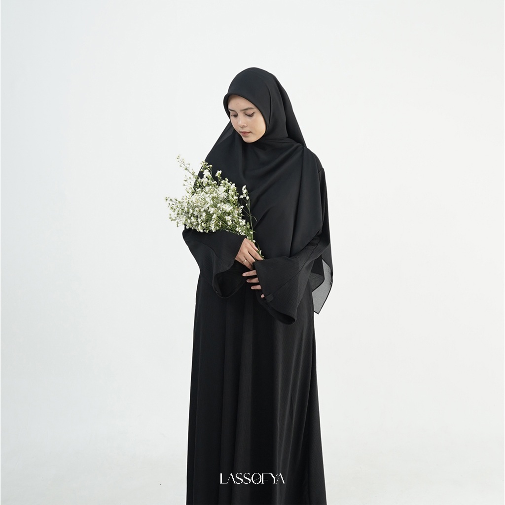 Hawa Dress - Black
