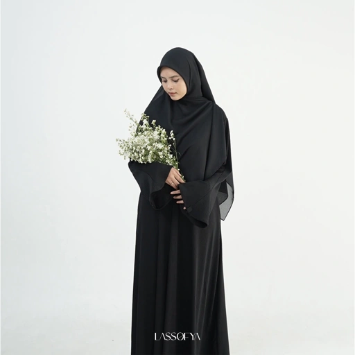 Image of Hawa Dress - Black