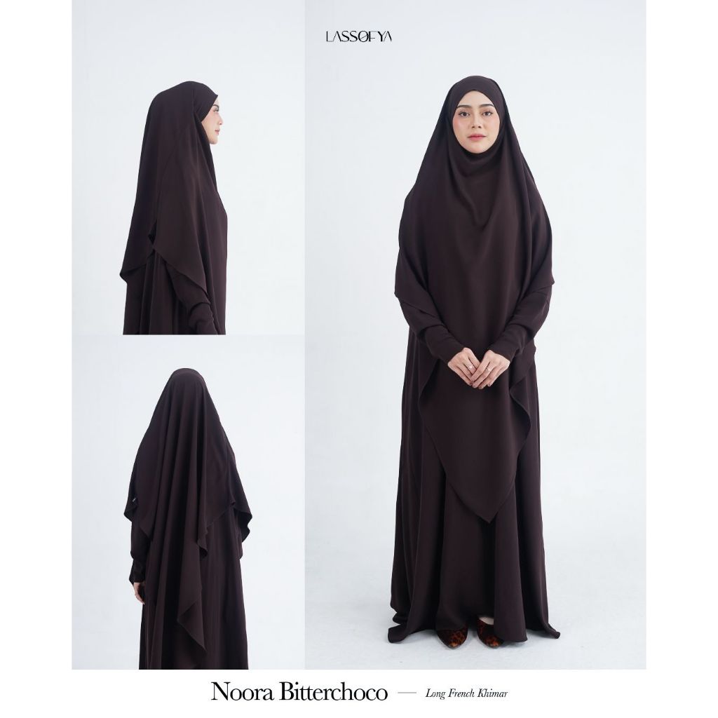 Noora Series - Bitter Choco