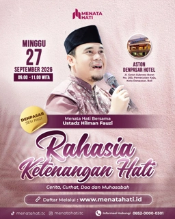 DENPASAR | 27 September 2026