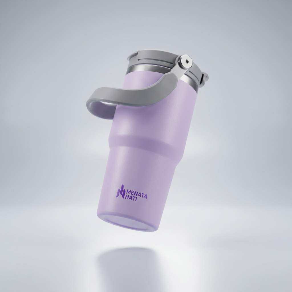 Tumbler Tyisoo Menata Hati