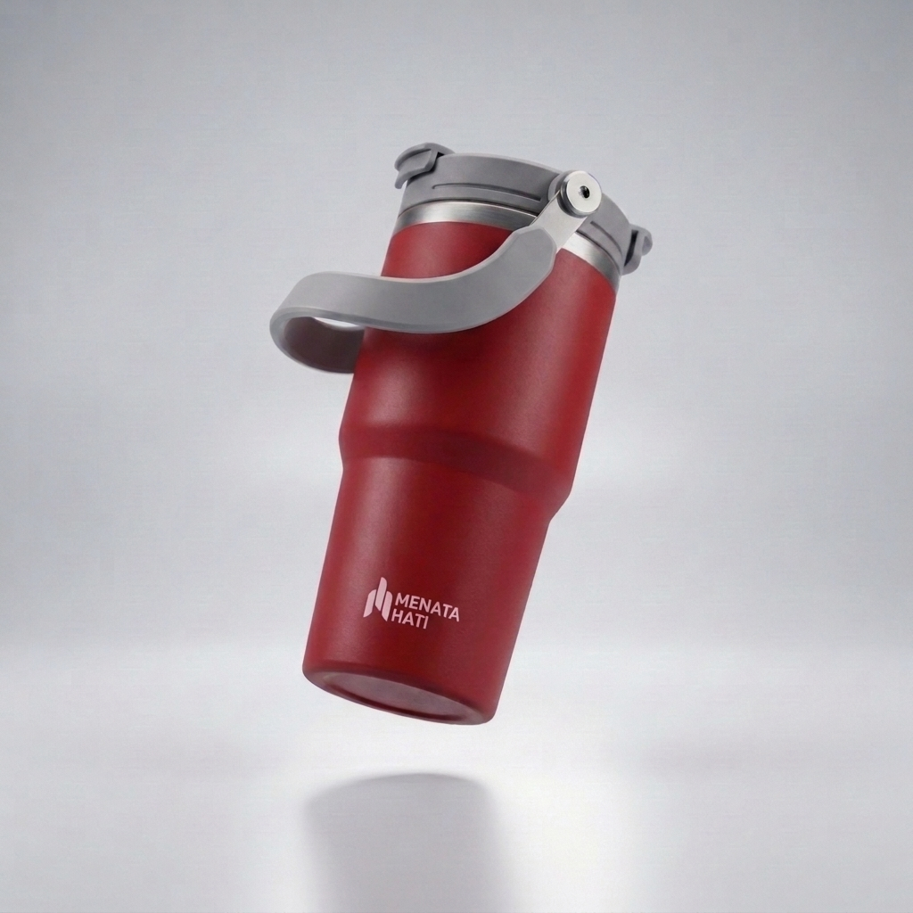 Tumbler Tyisoo Menata Hati
