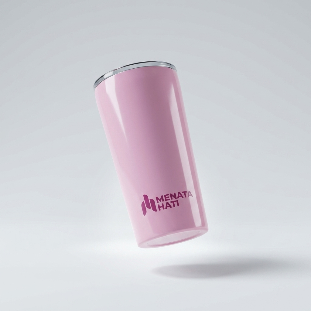 Mug Rose Menata Hati