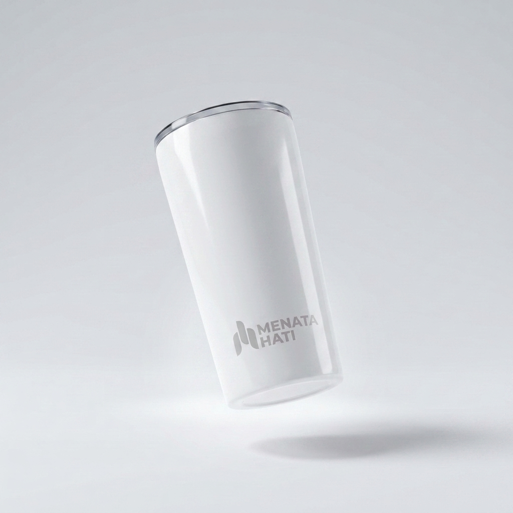 Mug Rose Menata Hati