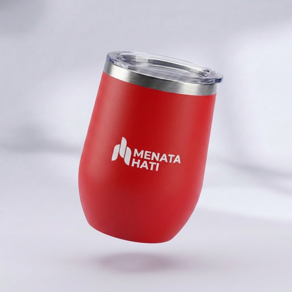 Mug Egg Menata Hati