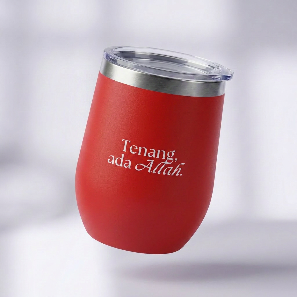Mug Egg Menata Hati