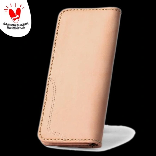 Image of VOYEJ Challenger Americana - Dompet Kulit Panjang Pria