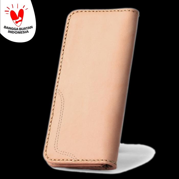 VOYEJ Challenger Americana - Dompet Kulit Panjang Pria