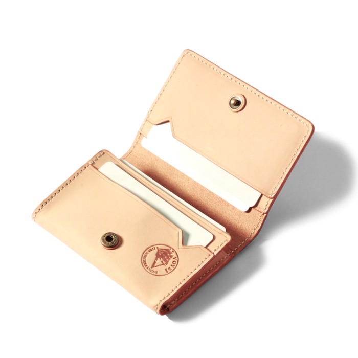 VOYEJ Vasa Shades of Natural - Dompet Kulit Kartu