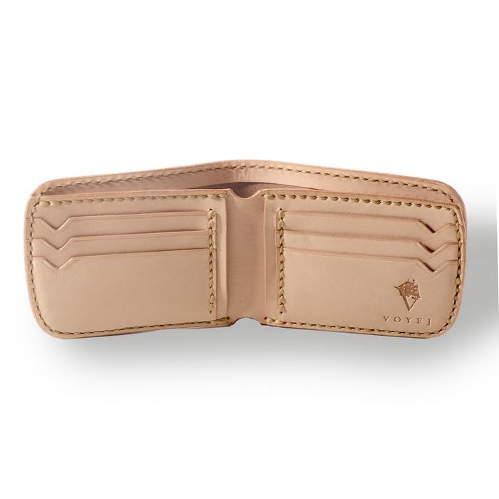 VOYEJ (Project360) Vessel 2013 - Dompet Pria Kulit Sapi Asli