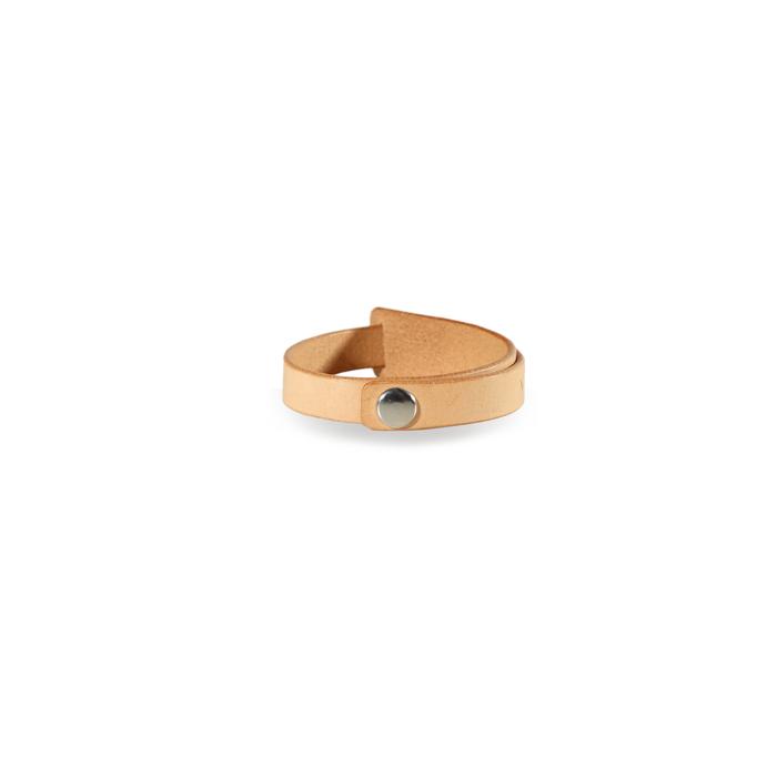 VOYEJ Bracelet V - Gelang Kulit Asli Unisex