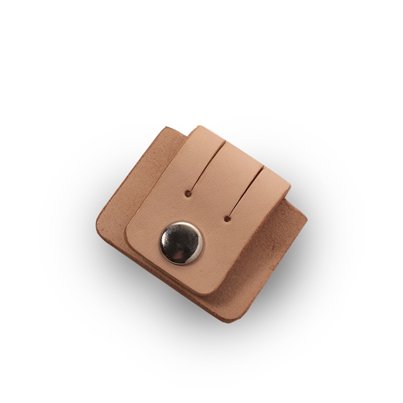 VOYEJ Cable Organizer II - Card Holder Kulit Sapi Asli