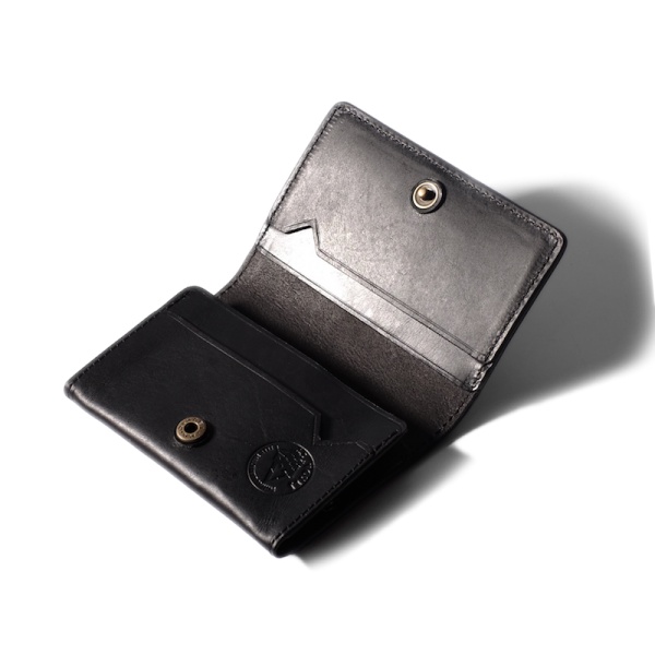 VOYEJ Vasa Shades of Black - Dompet Kulit Kartu