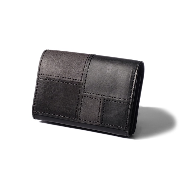 VOYEJ Vasa Shades of Black - Dompet Kulit Kartu