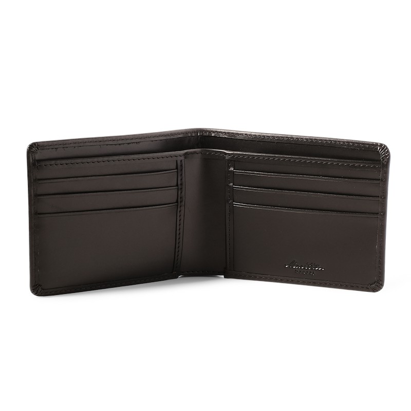 MARITIM Leuser Wallet - Dompet Kulit Asli Pria