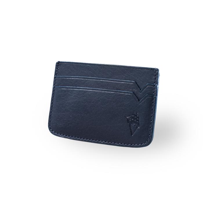 VOYEJ (Project 360) VASA IV Natural - Dompet kartu pria kulit asli