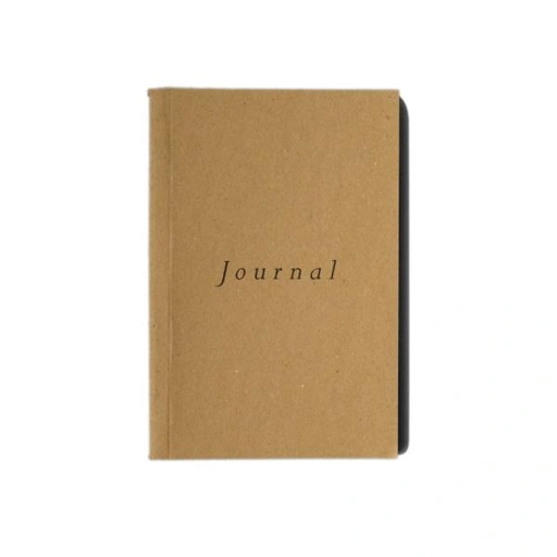 Image of VOYEJ Notebook Journal - Buku Polos Khusus Notebook Cover VOYEJ
