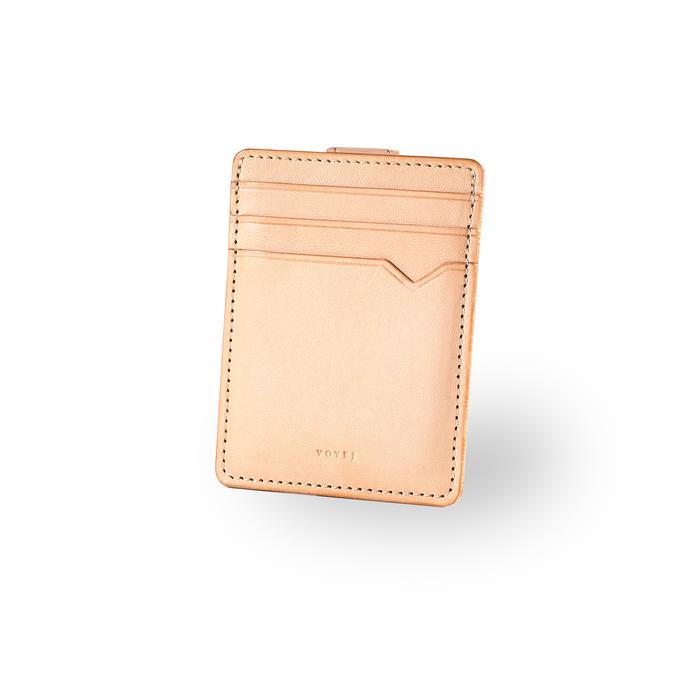 VOYEJ (Project 360) Terra IV - Dompet Money Clip Simple Unisex
