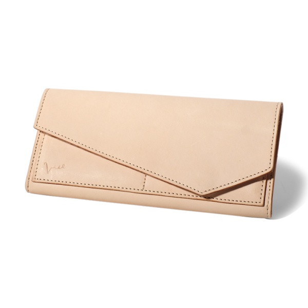 VIEL Freya - Dompet Wanita Minimalis Kulit Asli