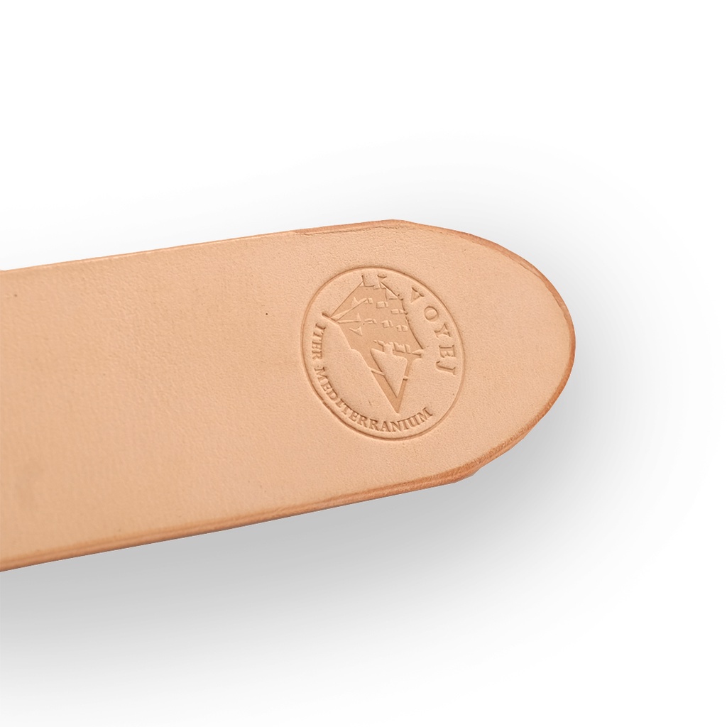 VOYEJ Golden Hind II Belt - Sabuk Kulit Pria