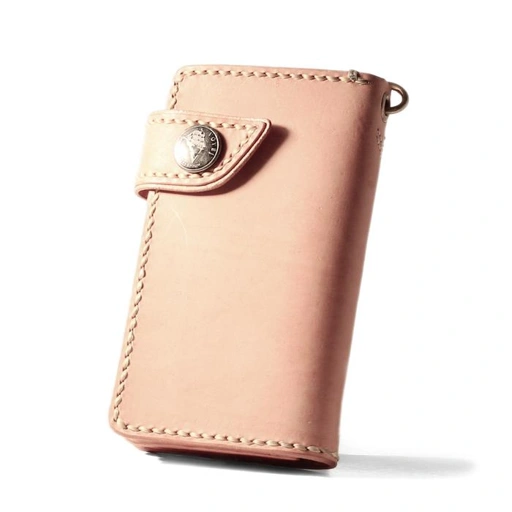 Image of VOYEJ Gloire IV Americana - Dompet Kulit Medium Pria