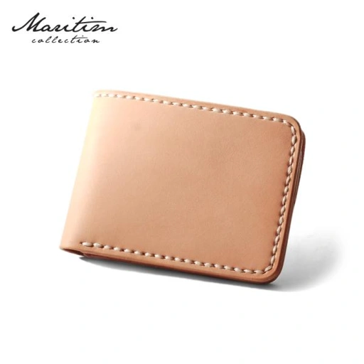 Image of VOYEJ Nusa Wallet - Dompet Kulit Pria