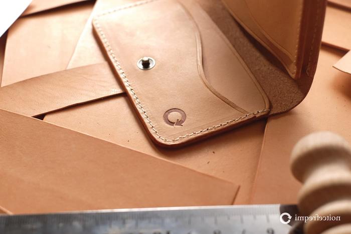 VOYEJ Vasa III Imperfection - Dompet Kartu Unisex