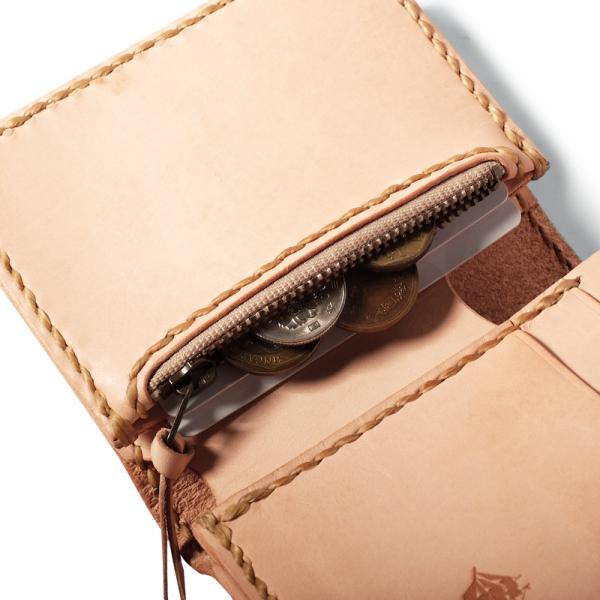 VOYEJ Auburn - Dompet Kulit Pria