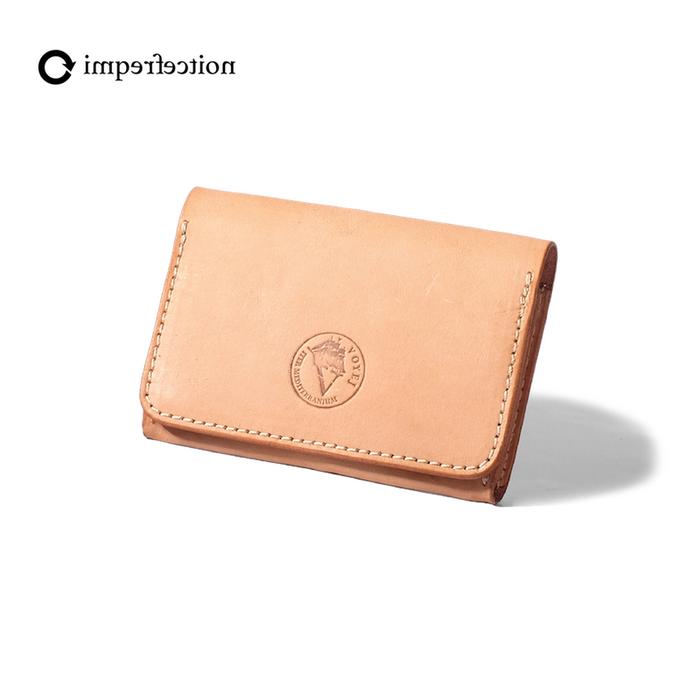 VOYEJ Vasa III Imperfection - Dompet Kartu Unisex