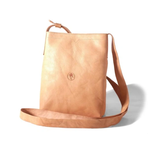 Image of VOYEJ Aviso Sling Bag - Tas Kulit Selempang Pria