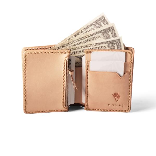 VOYEJ Auburn - Dompet Kulit Pria