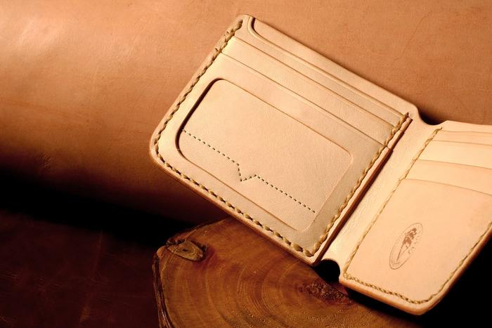 VOYEJ Karimata IV Black - Dompet Kulit Pria