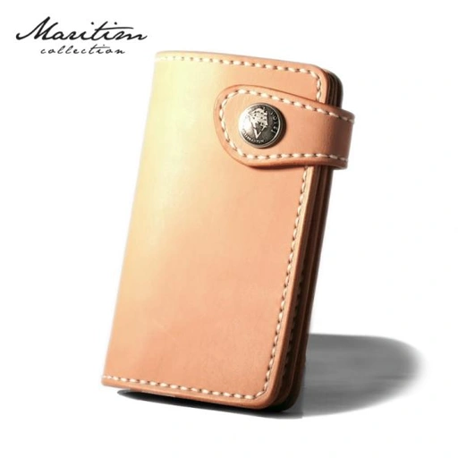 Image of VOYEJ Banda - Dompet Kulit Pria