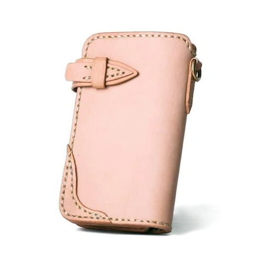 Image of VOYEJ Acadia III Americana - Dompet Medium Kulit Asli Pria