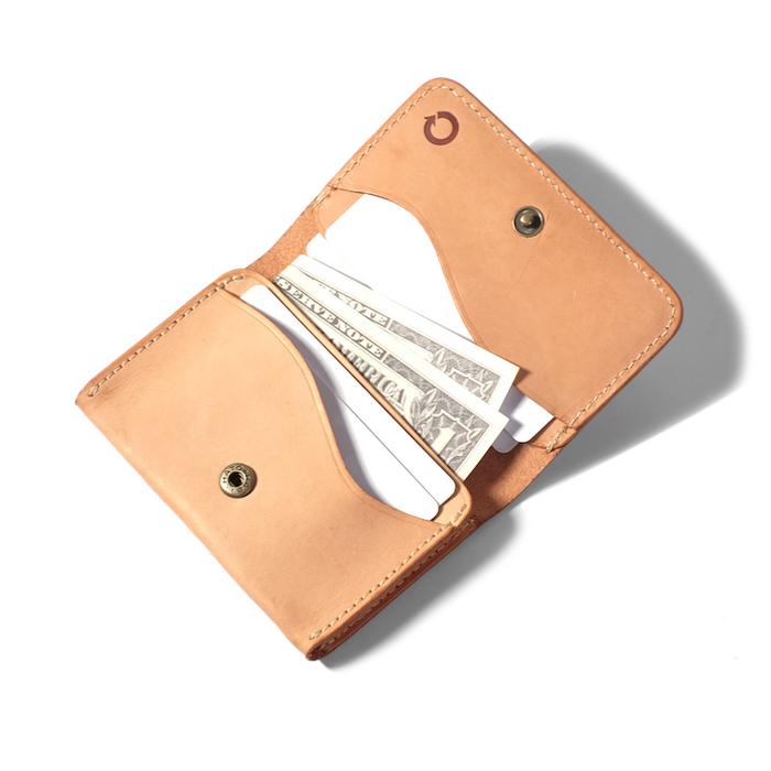 VOYEJ Vasa III Imperfection - Dompet Kartu Unisex