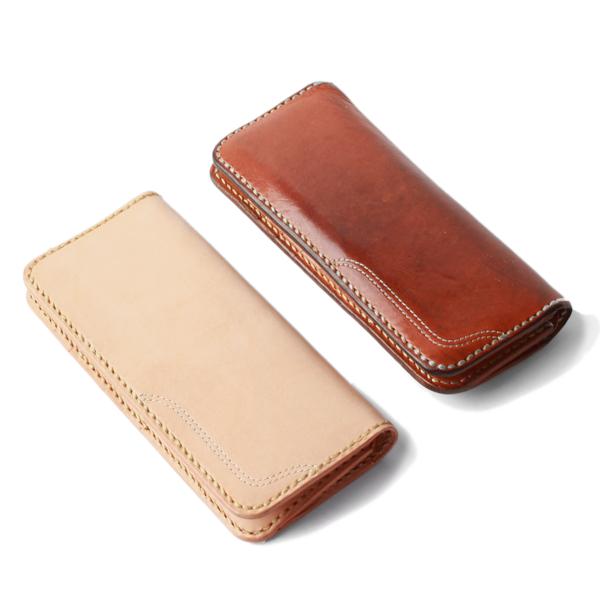 VOYEJ Challenger Americana - Dompet Kulit Panjang Pria