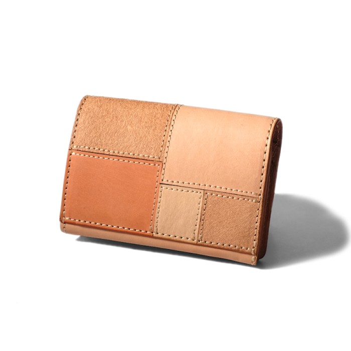 VOYEJ Vasa Shades of Natural - Dompet Kulit Kartu